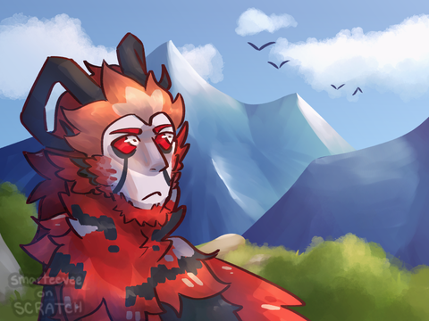 [unfinished] pays for @-MaqentaDesigns-