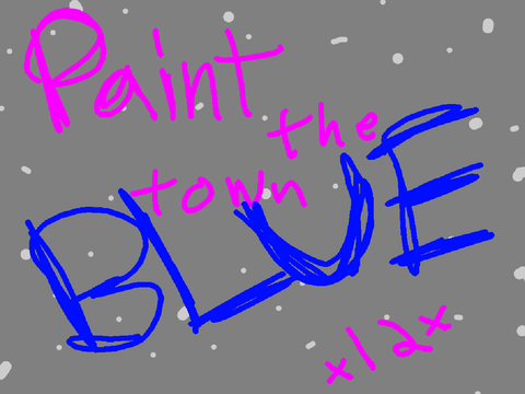 Paint the Town Blue - 12