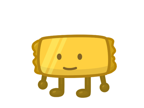 golden dummy burrito