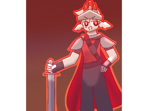 Mini art dump (+ a freebie)