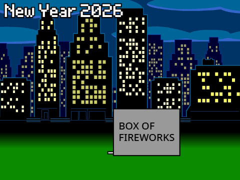New Year 2026