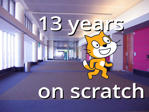 13 years!!!! wow!!!!!!!!!!