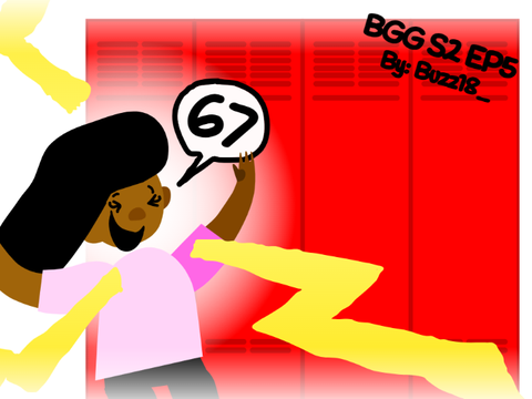 BGG S2 EP5: Benny Says 67 In The School Party