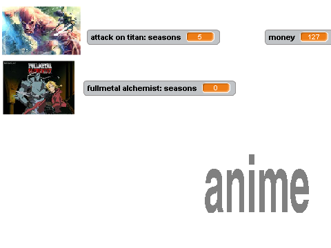 anime clicker
