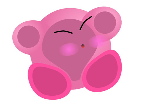 どーん