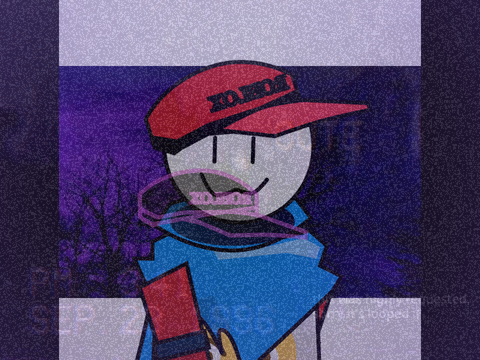 bloodpop oc