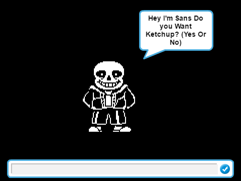 Talk To Sans 