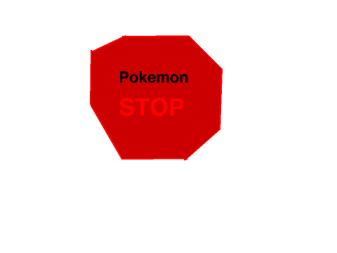 Pokemon STOP