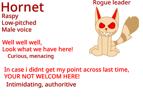 my aud for hornet!