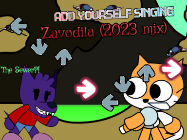 Zavodila (Remastered- 2023 Mix) But Nightwolf vs [[Name]]