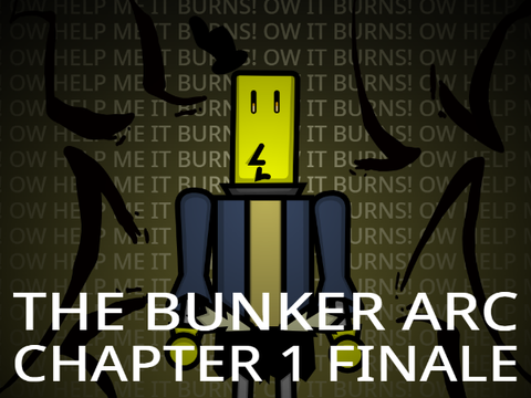[FULL RELEASE] Havoc VS Mancubis B; Take 2 (The Bunker Arc: Chapter 1 Finale)