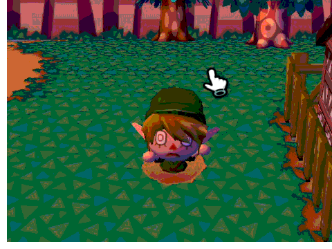 Some Animal Crossing photos and my Sora drawing.