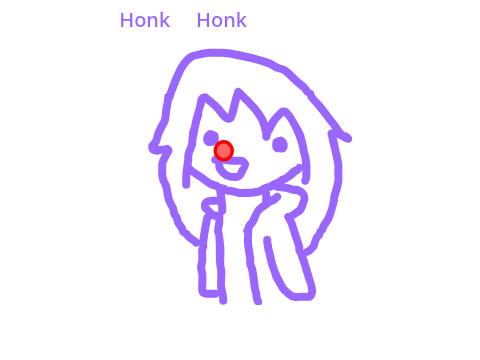 Nice clown