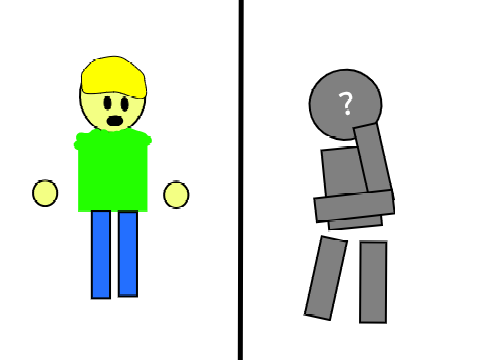 I will turn your oc into a block version remix