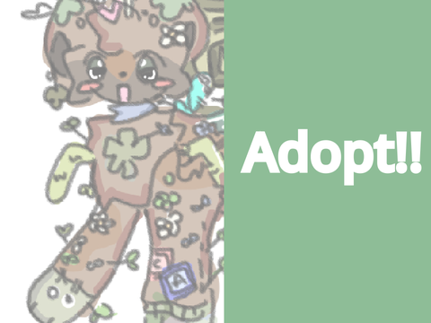 48. ★ adopt ★