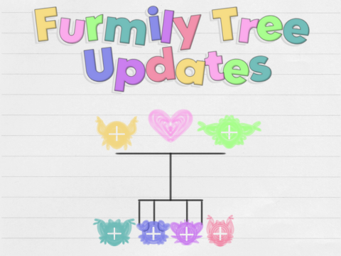 TFCRP's Furmily Tree Updates