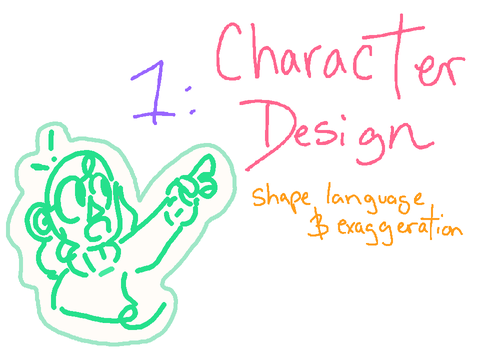 MpCC 1 ~ Character Design!