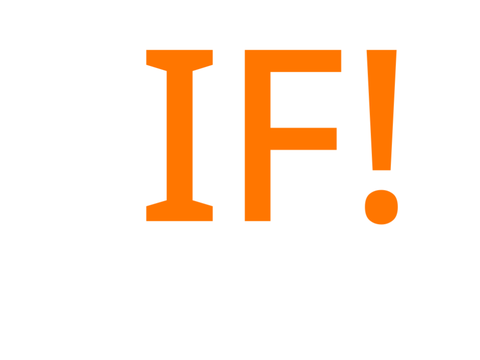 IF! (My introduction)