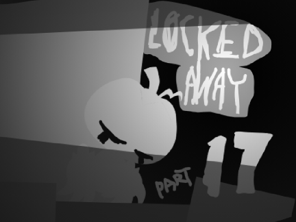 Locked Away // 17