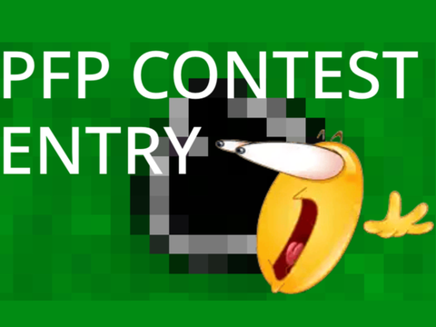 My entry for the_scorpion_paradox’s PFP contest!