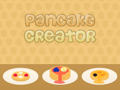 Pancake Creator v1.0
