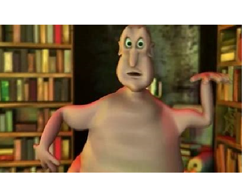 I am the globglogabgalab, but it speeds up A LOT