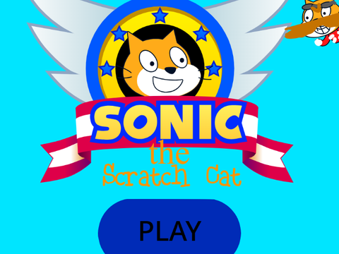 sonic the scratch cat 