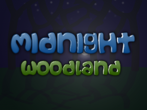 Midnight Woodland