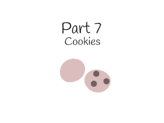 The Adventures of Finley and Bob  Part 7 Cookies