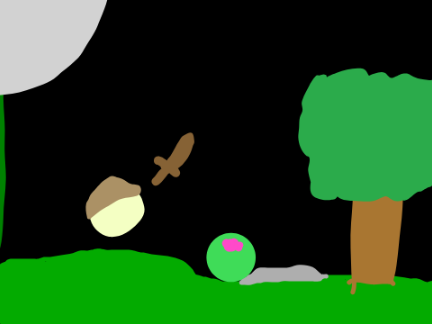 Hand Drawn - a Survival Game