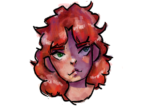 tutorial: drawing in my style!