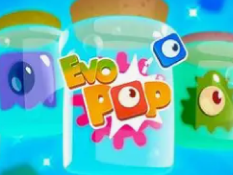 Evo Pop (collab with @Zifowk)