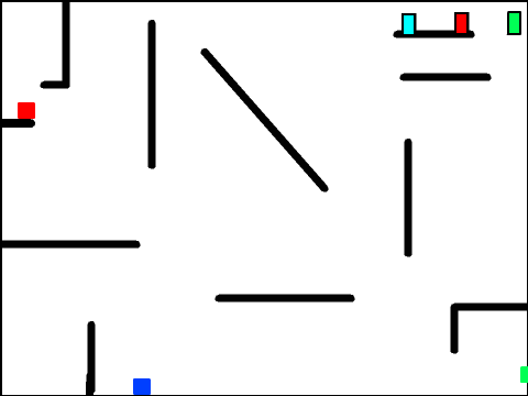 Square wars