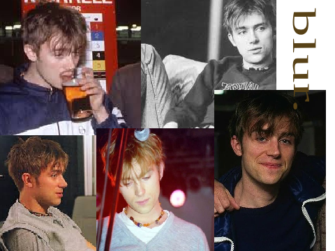 DAMON ALBARN PHOTO DUMP