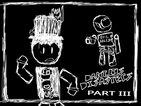 Danjos Disasters: Processing Data...