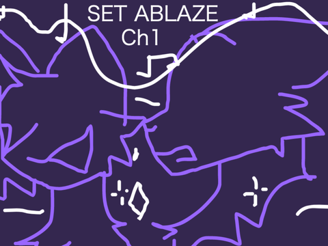 set ablaze ch1 ig...