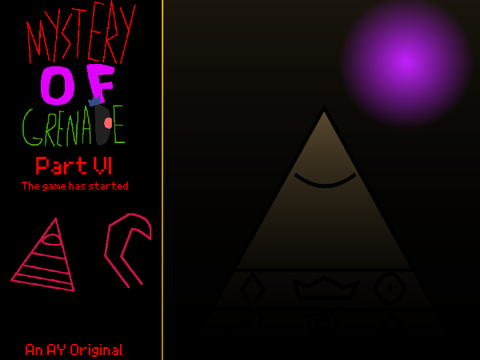 AY: Mystery Of Grenade PT1 [6]