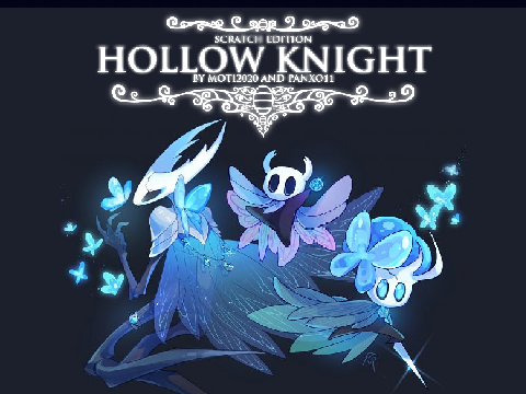 Hollow Knight [Beta λI]