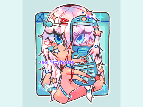 art dump !! :3