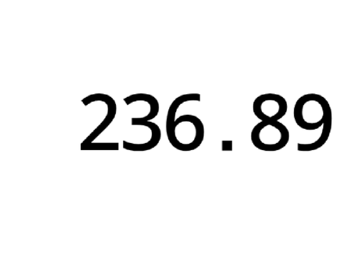 数字フリー素材pro 改良ver