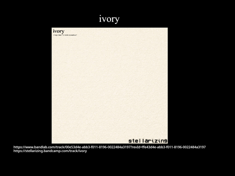 ivory