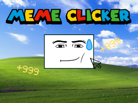Meme clicker (BETA)