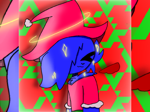 Christmas pfp mwahahhaha