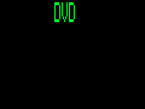 dvd bounce