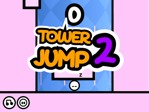 Tower Jump 2 v1.1 remix pink