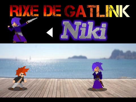 theme de niki le rixe de gatlink