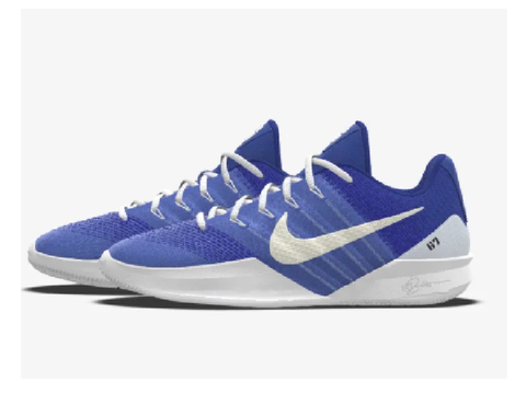 I made these shoes on Nike are they fire!?