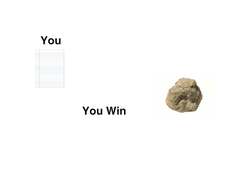 Rock Paper Scissors