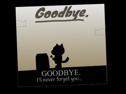 Goodbye