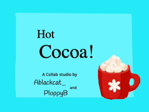 Hot Cocoa Thumbnail! 